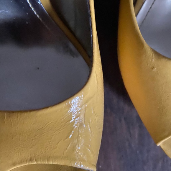 Style & Co Open-toe Pumps - Picture 3 of 5